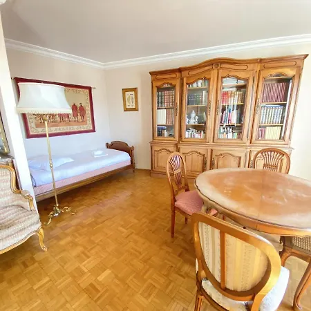 Apartment Agreable Au Coeur De